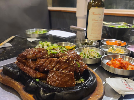 Buga Korean BBQ Restaurant