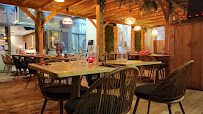 Atmosphère du Restaurant méditerranéen Restaurant - The 7th Heaven Restaurant & Lounge Bar Exceptional Sea View Rooftop à Fréjus - n°7