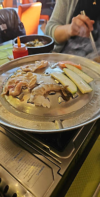 Fondue chinoise du Restaurant coréen Korea House à Torcy - n°6