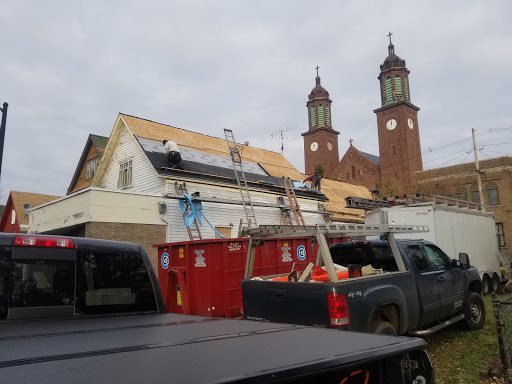 Roofing Contractor «AVA Roofing, Niagara County», reviews and photos, 672 Niagara Falls Blvd, North Tonawanda, NY 14120, USA