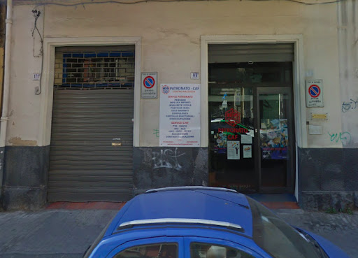 Patronato Caf ACLI Catania Centro Raccolta