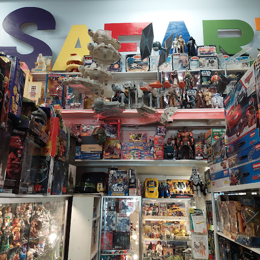 Toy Store «Toy Safari», reviews and photos, 1410 Park St, Alameda, CA 94501, USA