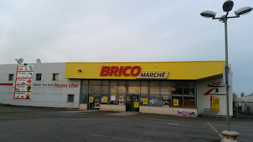 Magasin de bricolage Bricomarché Méréville Méréville