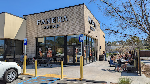 Sandwich Shop «Panera Bread», reviews and photos, 10105 Canal Rd, Brunswick, GA 31525, USA