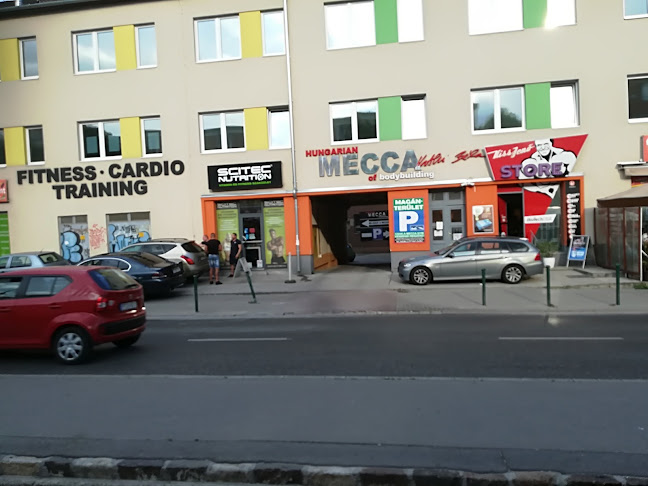 Értékelések erről a helyről: Fitness Cardio Training, Budapest - Edzőterem
