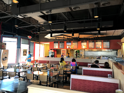 Mexican Restaurant «QDOBA Mexican Eats», reviews and photos, 3801 W Gandy Blvd, Tampa, FL 33611, USA