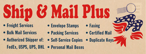 Mailing Service «Ship and Mail Plus Inc», reviews and photos, 2316 S 17th St #140, Wilmington, NC 28401, USA