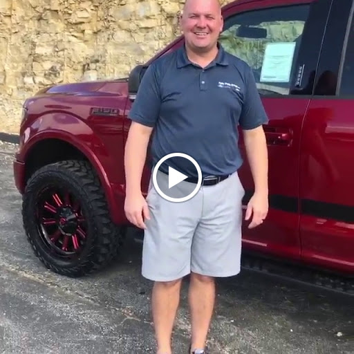 Ford Dealer «Auto Plaza Ford De Soto», reviews and photos, 12821 MO-21, De Soto, MO 63020, USA