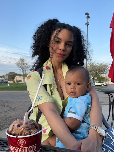 Ice Cream Shop «Cold Stone Creamery», reviews and photos, 1227 SW Wanamaker Rd Suite 100, Topeka, KS 66604, USA