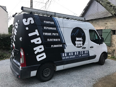 S. TPRO - Forage puits à Herbignac