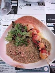 Photo n°4 de Restaurant, Crêperie Les Alizés à Paimpol ()