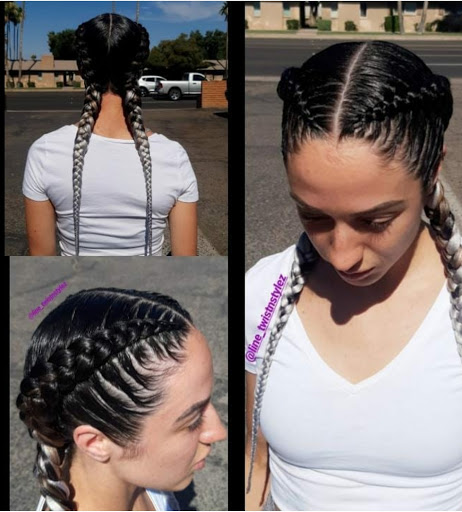 Hair Salon «Twist & Stylez Natural Hair Salon», reviews and photos, 3100 S Rural Rd #3, Tempe, AZ 85282, USA