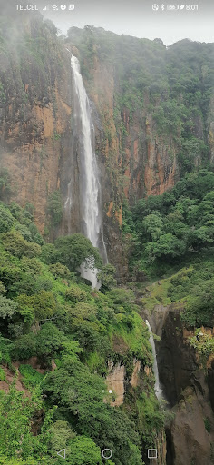 Cascada de Nanchititla
