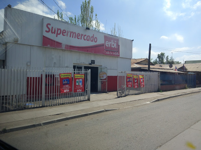 Supermercado ERBI Batuco