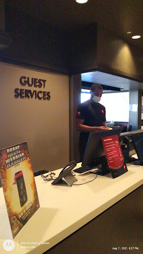 Movie Theater «AMC Hulen 10», reviews and photos, 6330 Hulen Bend Blvd, Fort Worth, TX 76132, USA