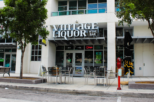 Liquor Store «Vintage Liquor & Wine Bar II», reviews and photos, 3301 NE 1st Ave #105, Miami, FL 33137, USA