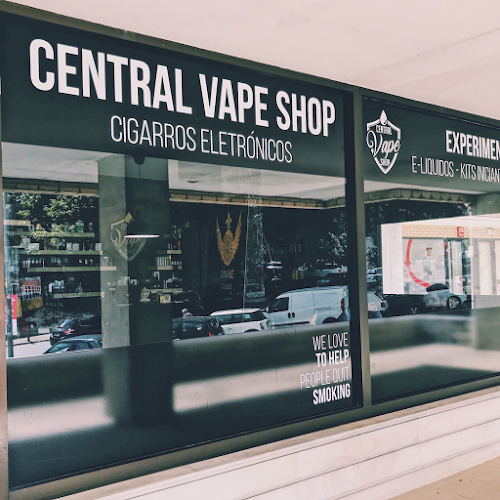 Central Vape Shop - Braga