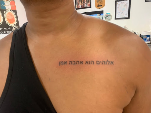 Explore az tattoo ideas, creative tattoo ideas in Tampa, available at Angel Tattoo