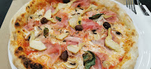 Pizza du Pizzeria Le III Farine à Cagnes-sur-Mer - n°8