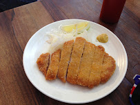 Tonkatsu du Restaurant servant des nouilles udon Restaurant Kunitoraya à Paris - n°6