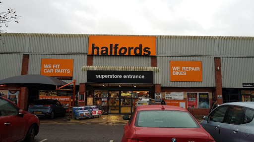 Halfords - Swindon