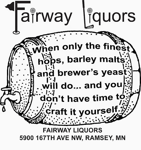 Liquor Store «Fairway Liquors», reviews and photos, 5900 167th Ave NW, Anoka, MN 55303, USA