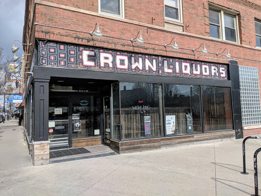Bar «Crown Liquors», reviews and photos, 2821 N Milwaukee Ave, Chicago, IL 60618, USA