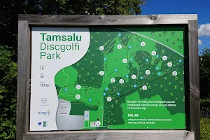 Tamsalu Disc Golf Course image