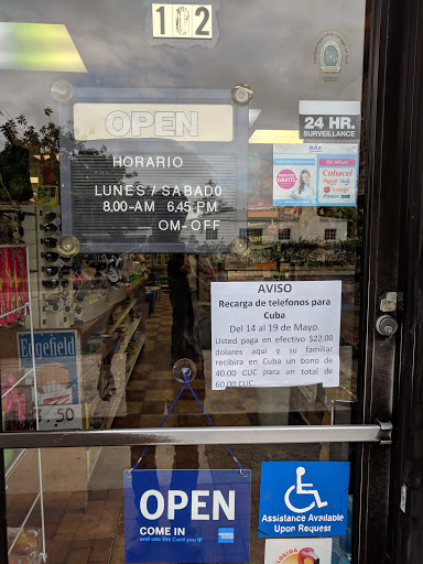 Variety Store «Sara Dollar Discount», reviews and photos, 2200 SW 16th St # 102, Miami, FL 33145, USA