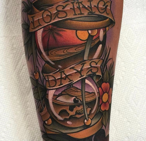 Explore dogwood tattoo ideas, creative tattoo ideas in Honolulu, available at Tattoolicious Tattoo Waikiki
