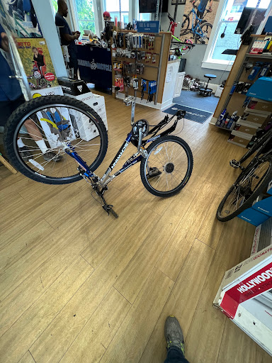Bicycle Store «Takoma Bicycle», reviews and photos, 7030 Carroll Ave, Takoma Park, MD 20912, USA