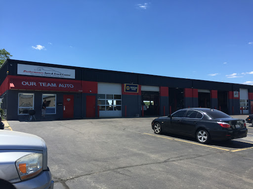 Auto Repair Shop «Performance Auto Center», reviews and photos, 25449 Ruff St, Plainfield, IL 60585, USA