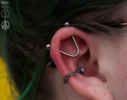 Explore queen crown tattoo ideas, creative tattoo ideas in Roanoke, available at Clove Piercing & Fine Jewelry