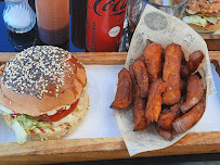Hamburger du Restaurant américain OLAM GRILLADES CACHER à Créteil - n°18