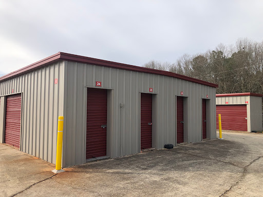 Self-Storage Facility «Best Price Storage in Villa Rica», reviews and photos, 520 E Montgomery St, Villa Rica, GA 30180, USA