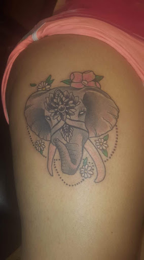 Tattoo Shop «Sparrows Tattoo Company», reviews and photos, 2860 FM157 #110, Mansfield, TX 76063, USA