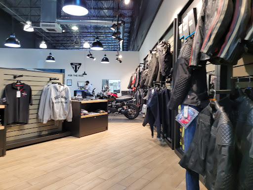 Motorcycle Dealer «Motorcycles Of Dulles», reviews and photos, 22890 Quicksilver Dr #189, Dulles, VA 20166, USA