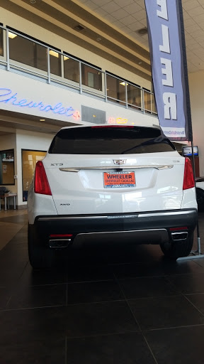 Chevrolet Dealer «Wheeler Chevrolet Cadillac Mazda», reviews and photos, 350 Colusa Ave, Yuba City, CA 95991, USA