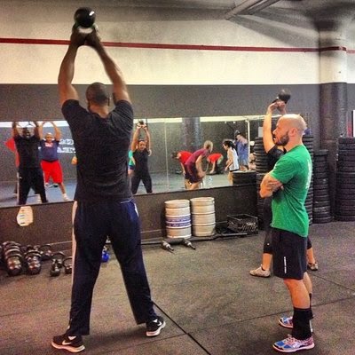 Physical Fitness Program «CrossFit Stealth», reviews and photos, 411 Joyce Kilmer Ave #4, New Brunswick, NJ 08901, USA