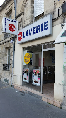 Laverie Stalingrad à Bordeaux
