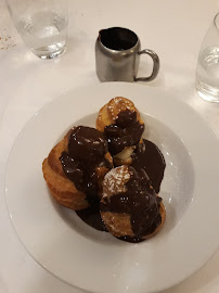 Profiterole du Bistro Chez André à Paris - n°1