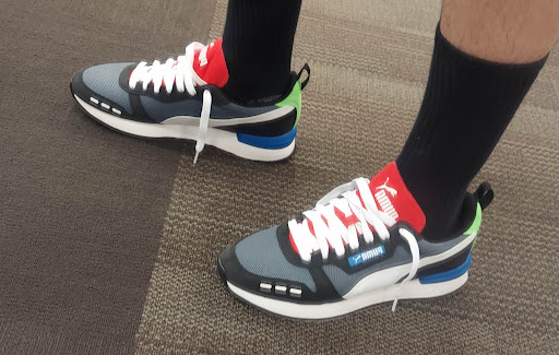 Shoe Store «DSW Designer Shoe Warehouse», reviews and photos, 25 Hazard Ave, Enfield, CT 06082, USA