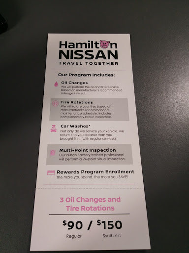 Nissan Dealer «Hamilton Nissan», reviews and photos, 1929 Dual Hwy, Hagerstown, MD 21740, USA
