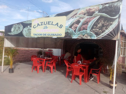 Las cazuelas de Guerrero