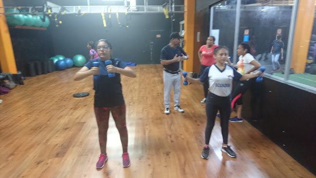 Fitness INC. - Guayaquil