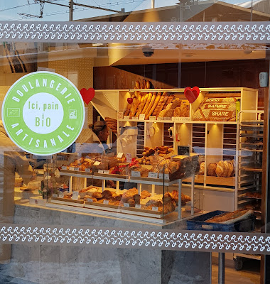 Boulangerie Roulleaux à Rueil-Malmaison