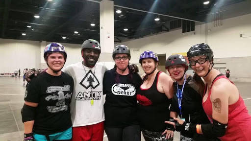 Sporting Goods Store «All About Derby», reviews and photos, 410 W Nepessing St #105, Lapeer, MI 48446, USA