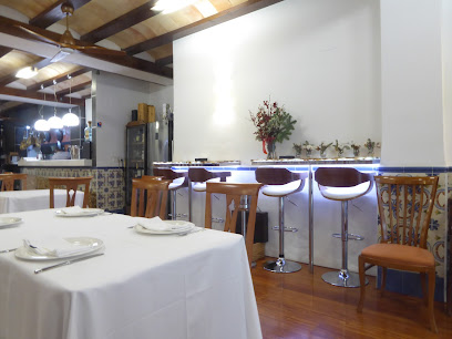 El Calero Restaurante - Carrer de Sant Joan, 6, 46860 Albaida, Valencia, Spain