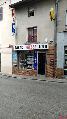 Tabac de l'Église à Saint-Symphorien-d'Ozon