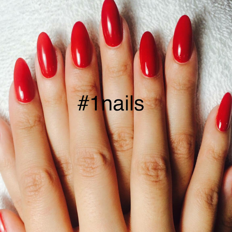 Number One Nails